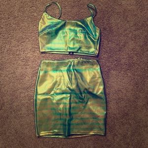 2 piece matching set